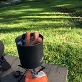 Review photo of Rock Cut State Park - Staghorn Campground by Rosa G., August 12, 2020