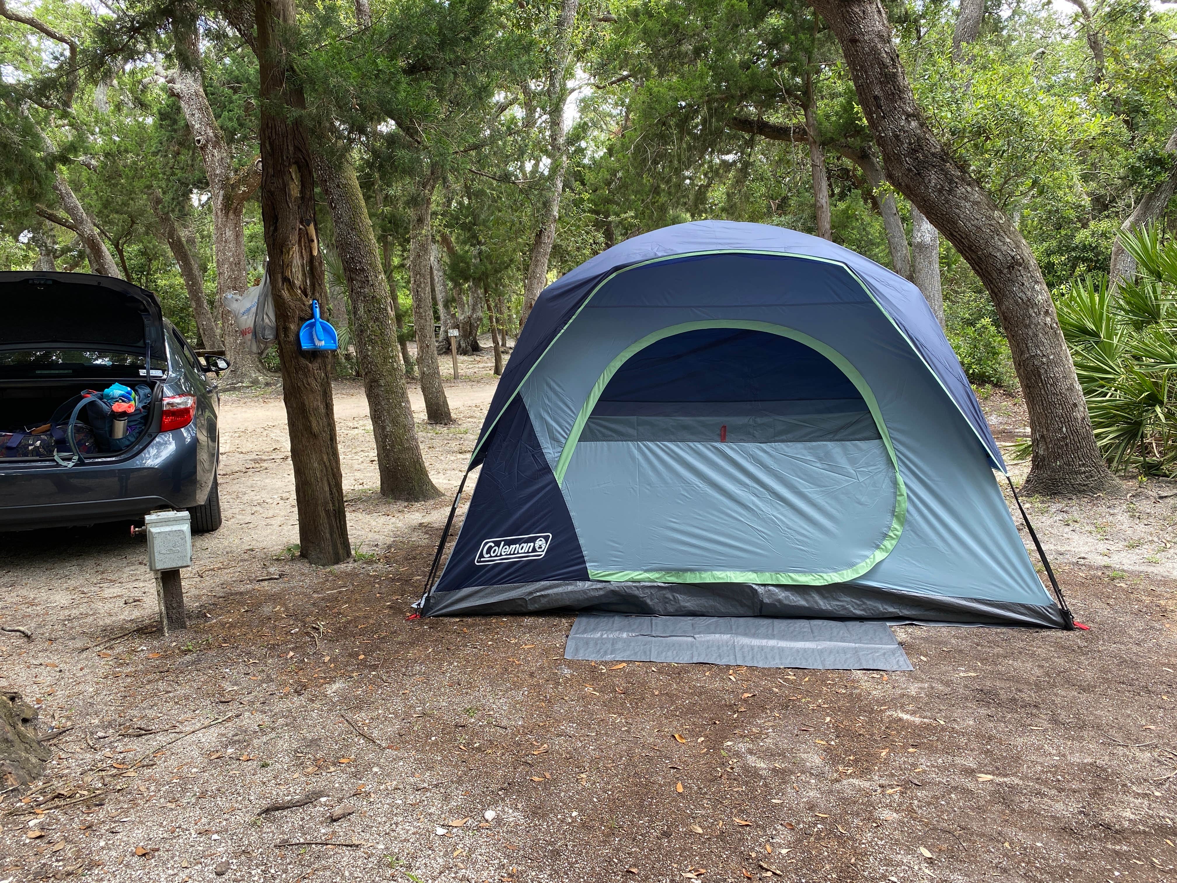 Erika P.'s photo at North Beach Camp Resort near Ponte Vedra Beach, FL