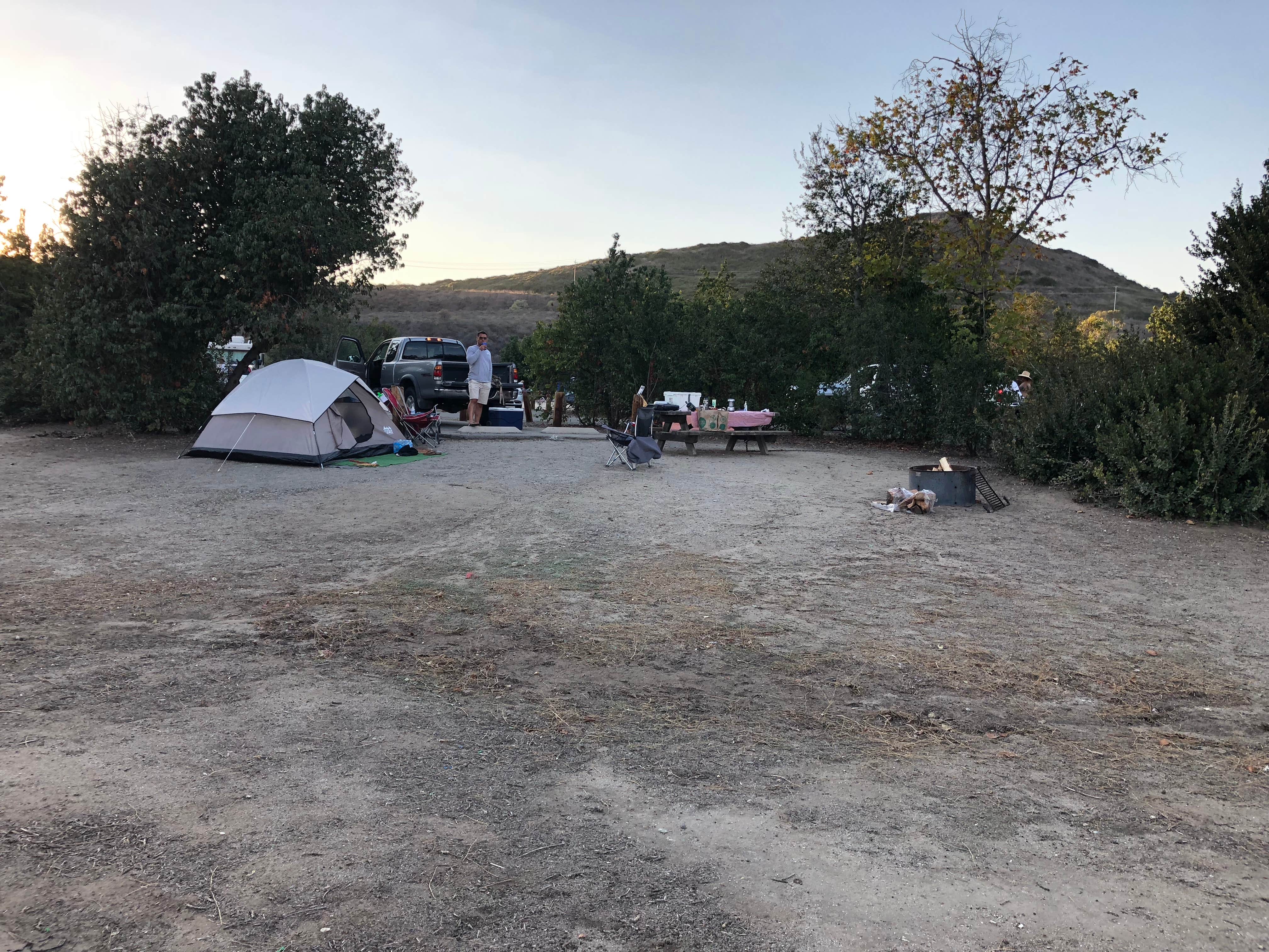 Lauren L.'s photo at San Mateo Campground — San Onofre State Beach near San Clemente, CA