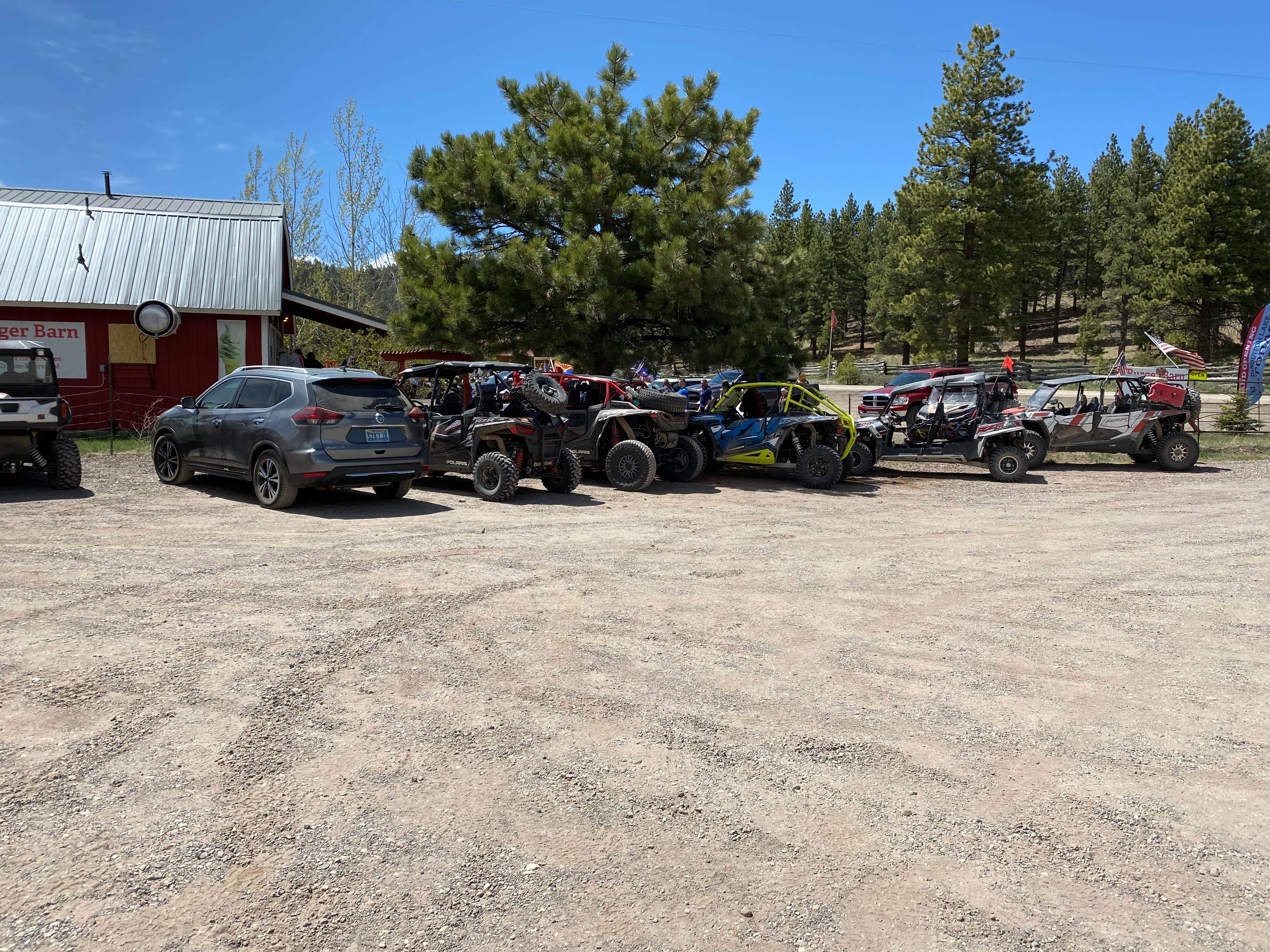 Camper-submitted photo at KOA Campground Panguitch near Dixie National Forest