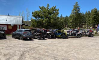 Camping near Bear Valley RV and Campground: KOA Campground Panguitch, Panguitch, Utah