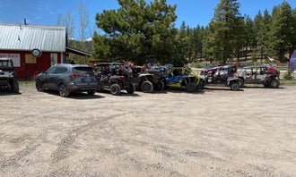 Camping near Bear Valley RV and Campground: KOA Campground Panguitch, Panguitch, Utah