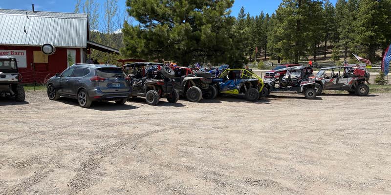 Camper submitted image from KOA Campground Panguitch