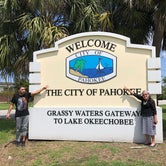 Review photo of Pahokee Beach RV Resort by Erika P., August 12, 2020