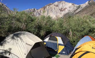 Lauren L.'s photo at Convict Lake Campground near Tahoe National Forest