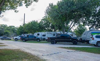 Kristina G.'s photo of rv camping at Rio Guadalupe Resort & RV Park near Seguin, TX