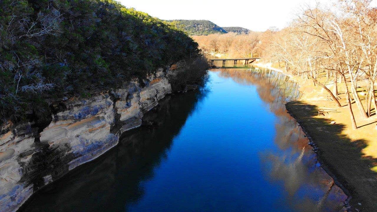 Camper-submitted photo at Rio Guadalupe Resort & RV Park near Spring Branch, TX
