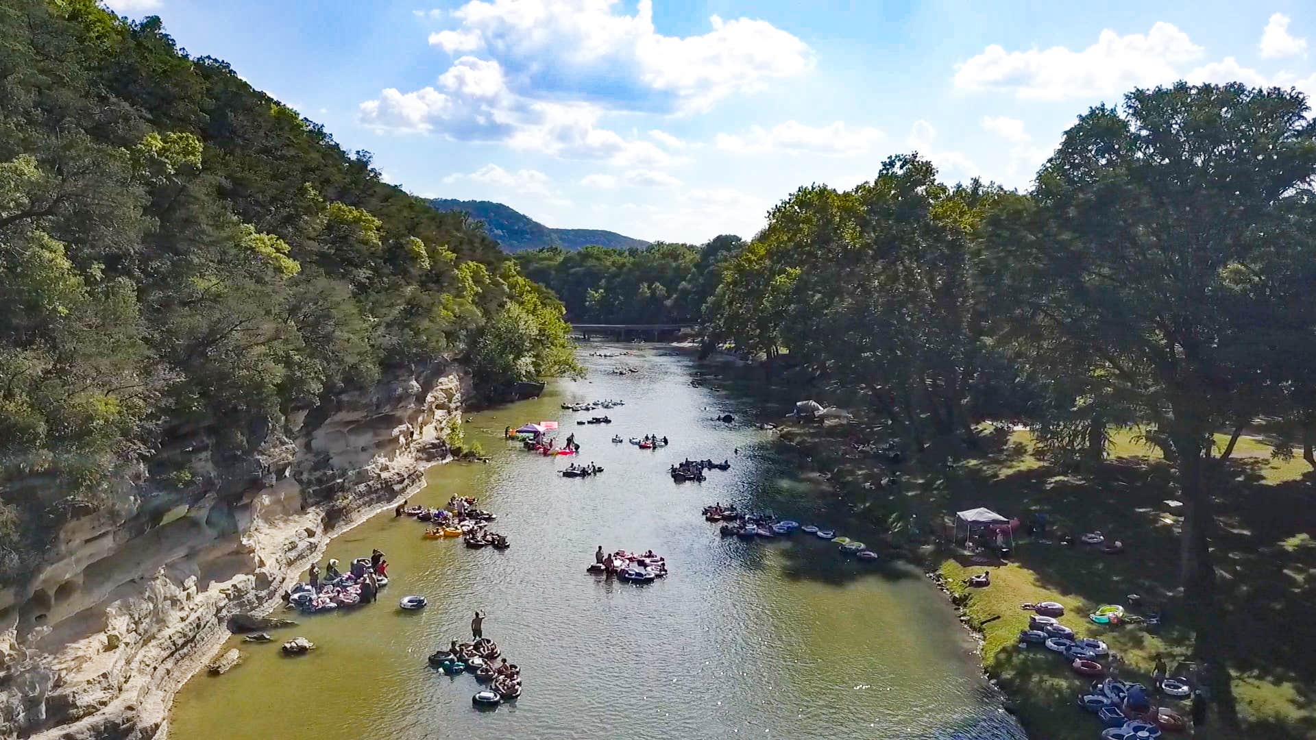 Rio Guadalupe Resort & RV Park | Canyon Lake, TX