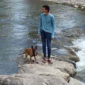 Review photo of Pagosa Riverside Campground by Calvin R., August 12, 2020