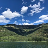 Review photo of Upper Whitefish Campground by Denyel B., August 12, 2020