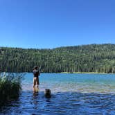 Review photo of Upper Whitefish Campground by Denyel B., August 12, 2020