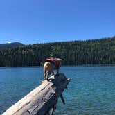 Review photo of Upper Whitefish Campground by Denyel B., August 12, 2020