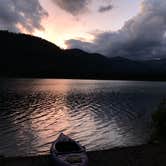 Review photo of Upper Whitefish Campground by Denyel B., August 12, 2020