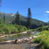 Review photo of Upper Whitefish Campground by Denyel B., August 12, 2020