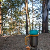 Review photo of Poplar Point Campground — Jordan Lake State Recreation Area by Joanna R., August 12, 2020