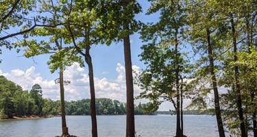Satterwhite Pt State Rec Area - Kerr Lake