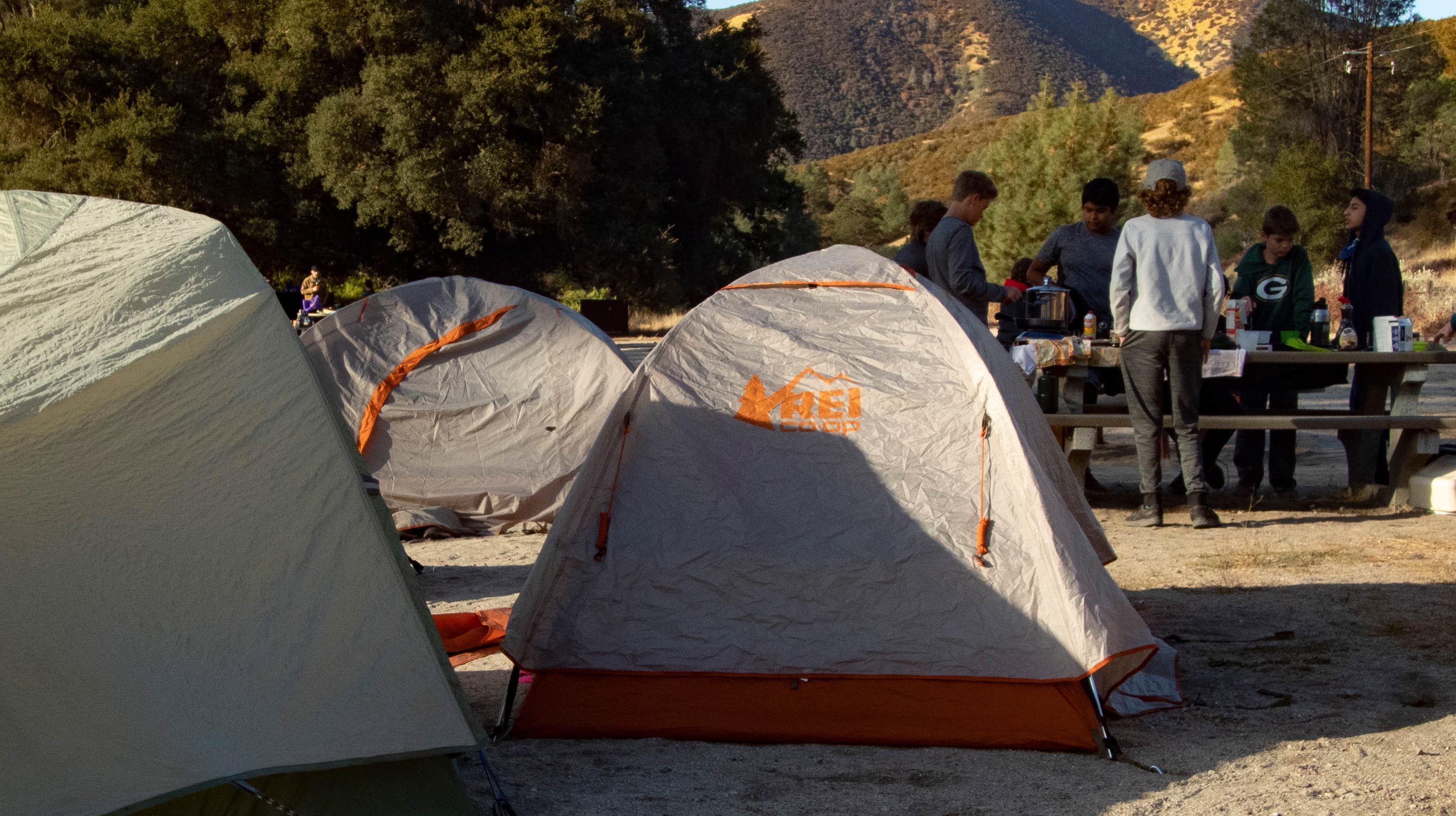 MarinMaverick's photo at Pinnacles Campground — Pinnacles National Park near Soledad, CA