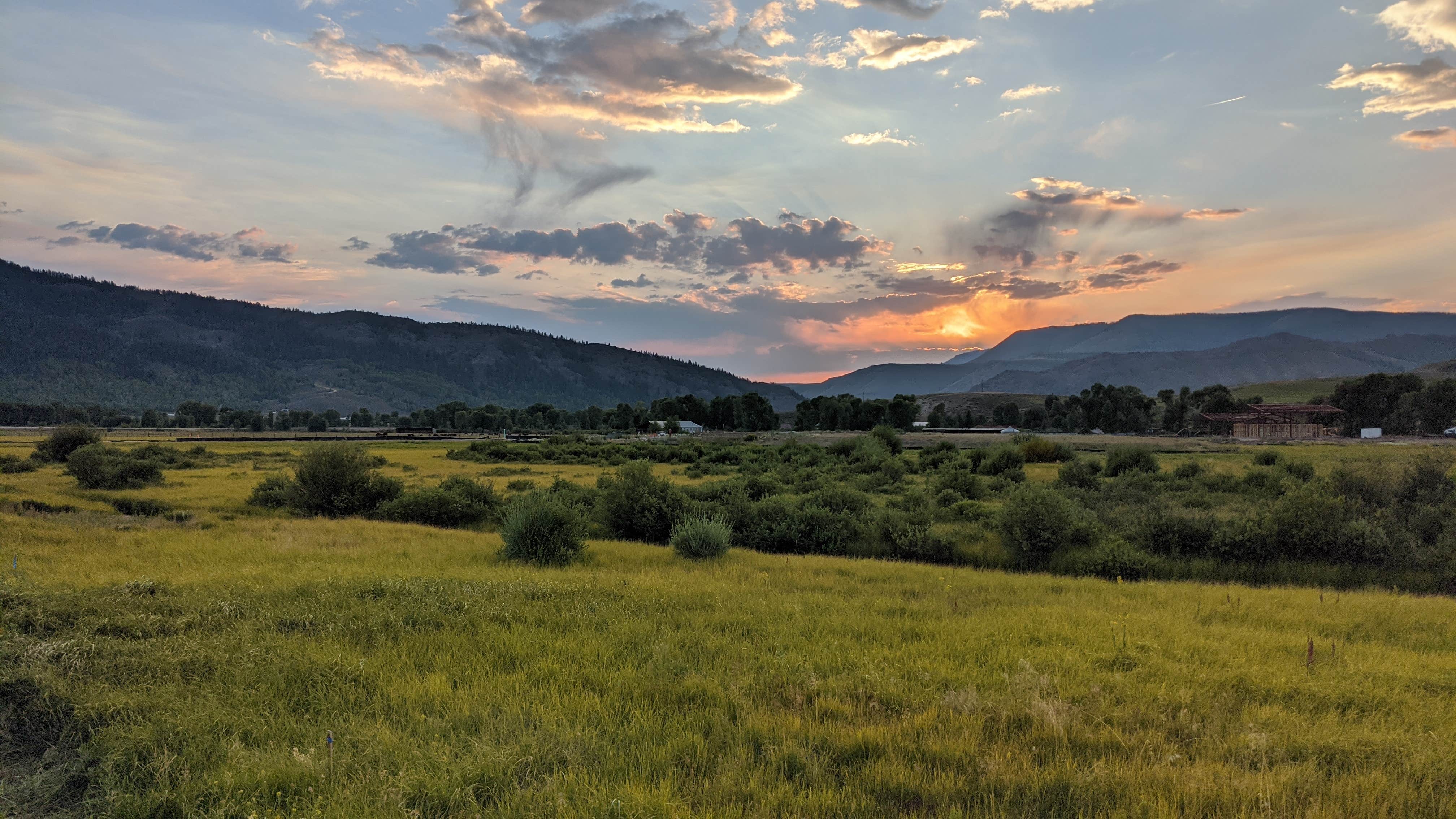 Camper-submitted photo at Sun Outdoors Rocky Mountain near Glen Haven, CO