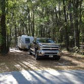 Review photo of Suwannee River State Park Campground by Annell N., August 12, 2020