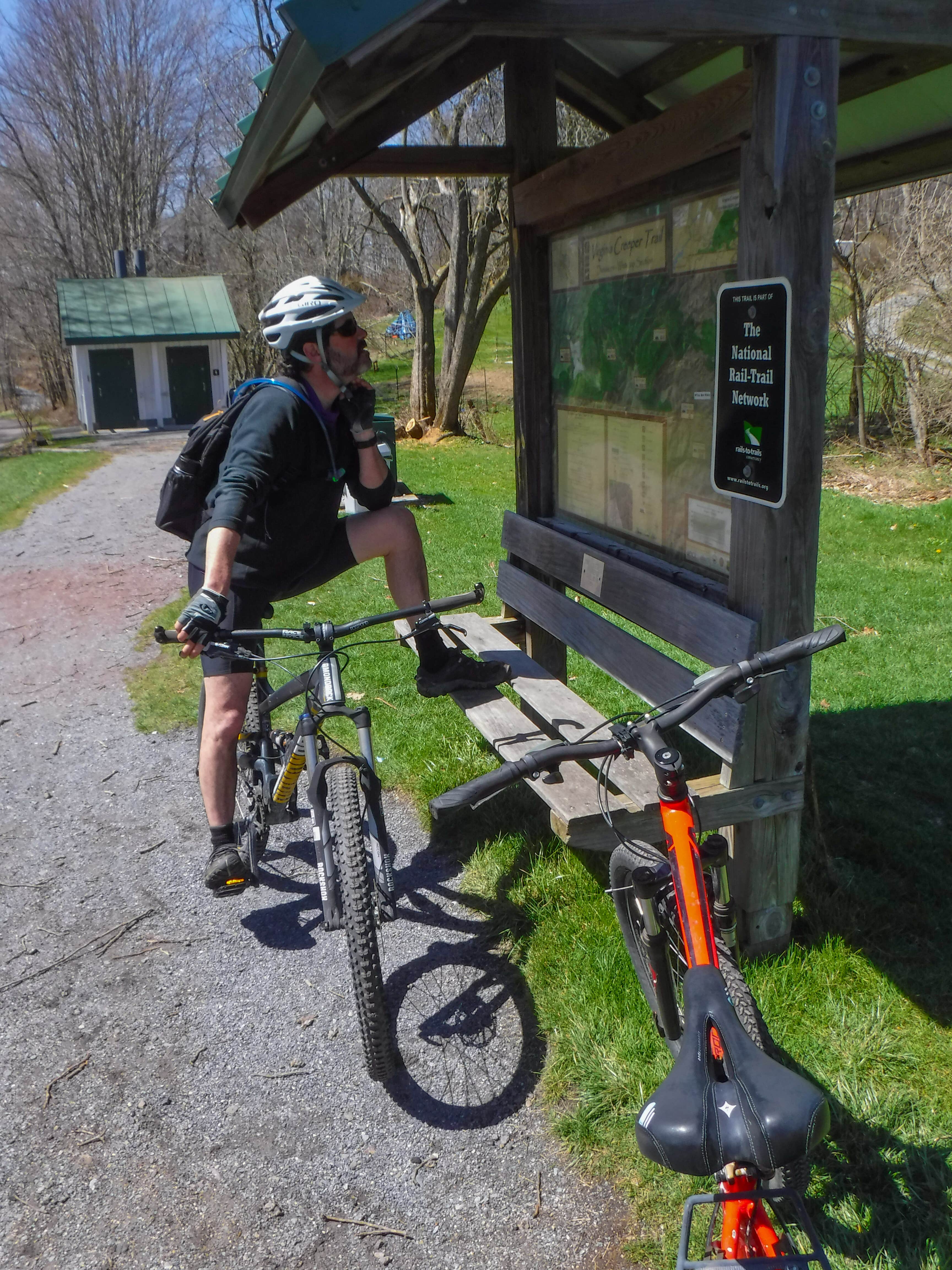 Camper submitted image from Mount Rogers National Recreation Area - 5