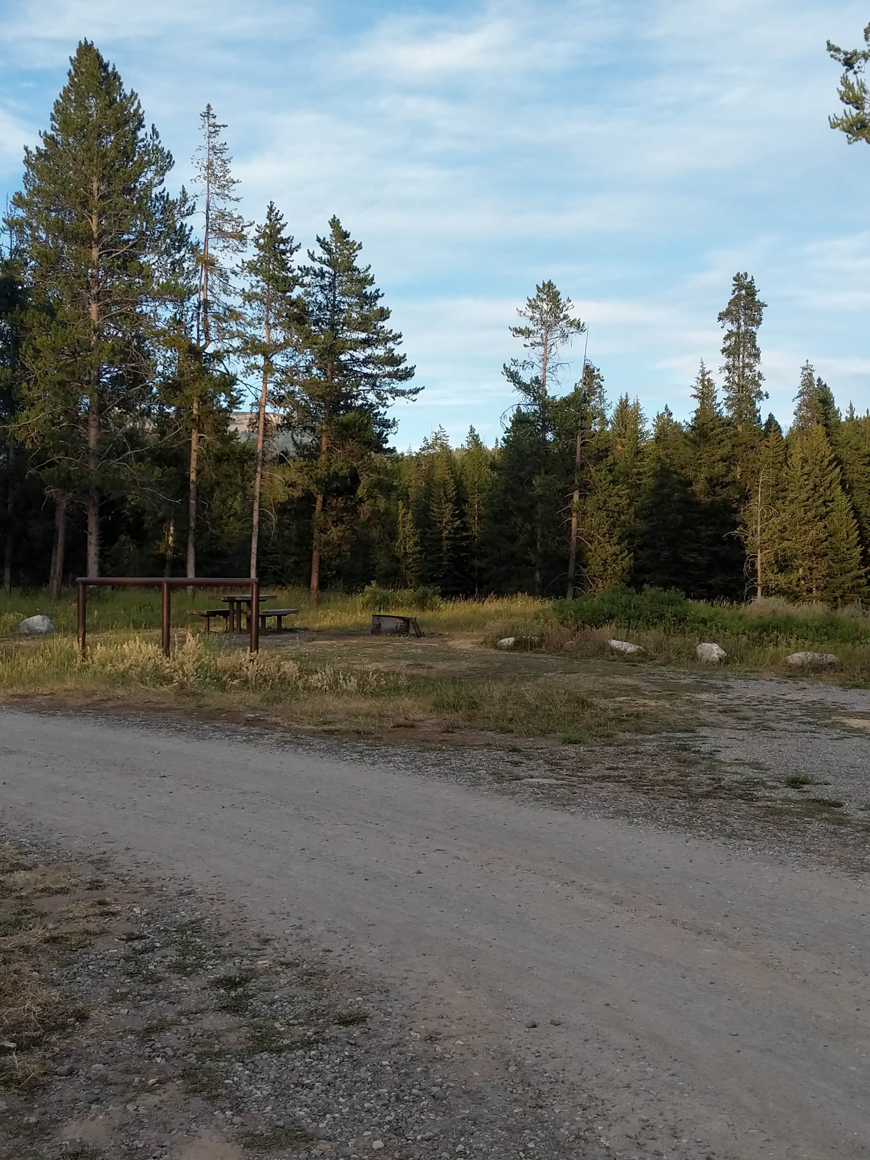 Camper submitted image from Turpin Meadow Campground - 3