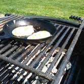 Review photo of Bay Loop Campground — Steamboat Rock State Park by Graham C., July 4, 2016