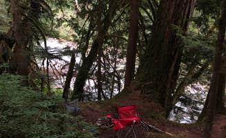 Lillie P.'s photo at Old Cascades Highway Dispersed near Index, WA