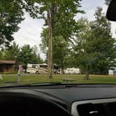 Review photo of Baraga State Park Campground by Lydia T., August 12, 2020