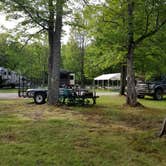 Review photo of Baraga State Park Campground by Lydia T., August 12, 2020