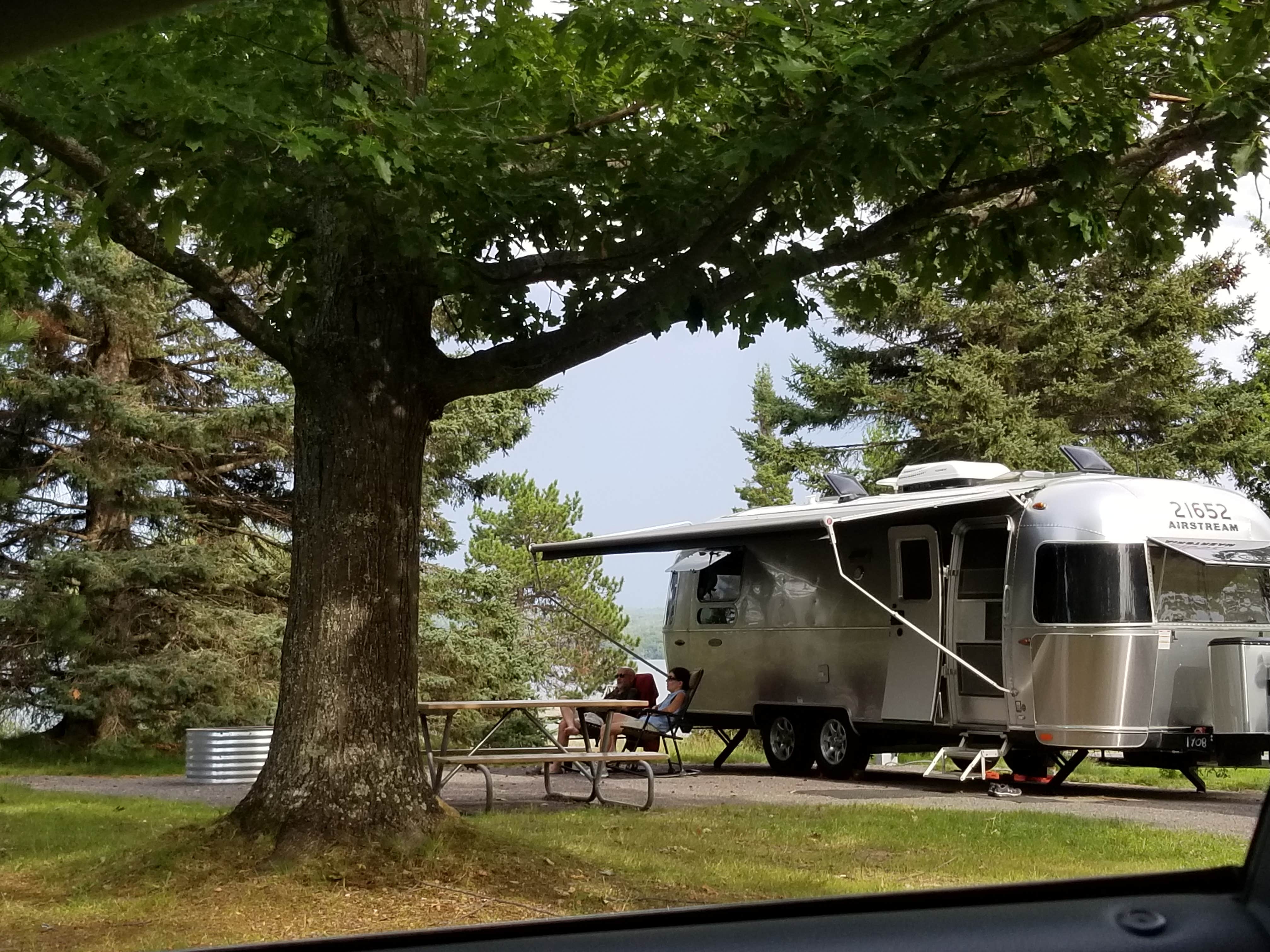 Baraga State Park