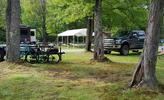 Lydia T.'s photo at Ojibwa RV Park near Dollar Bay, MI