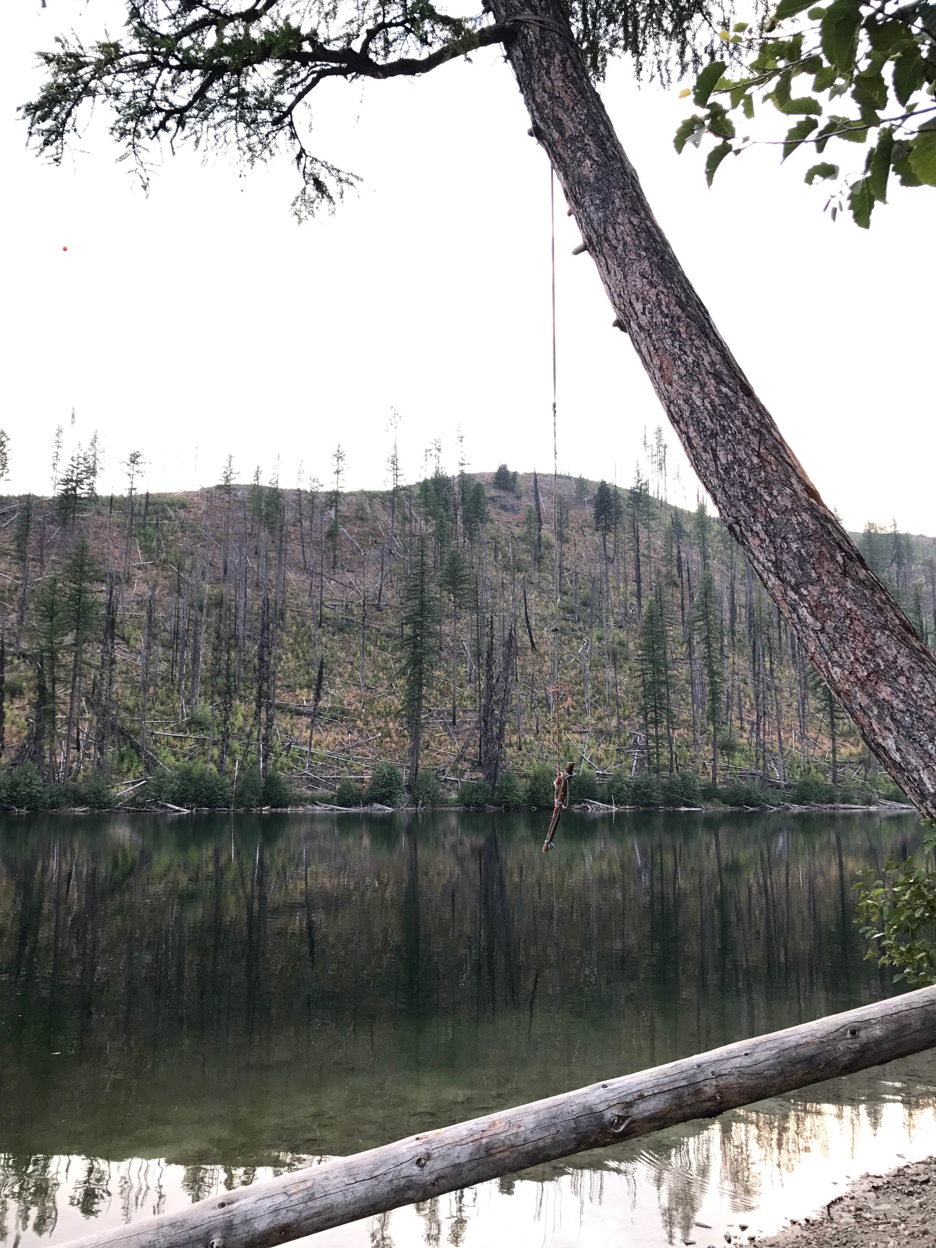 Montana’s Hidden Gem: Sylvia Lake Campground, Where Adventure Awaits