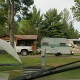 Review photo of Baraga State Park Campground by Lydia T., August 12, 2020