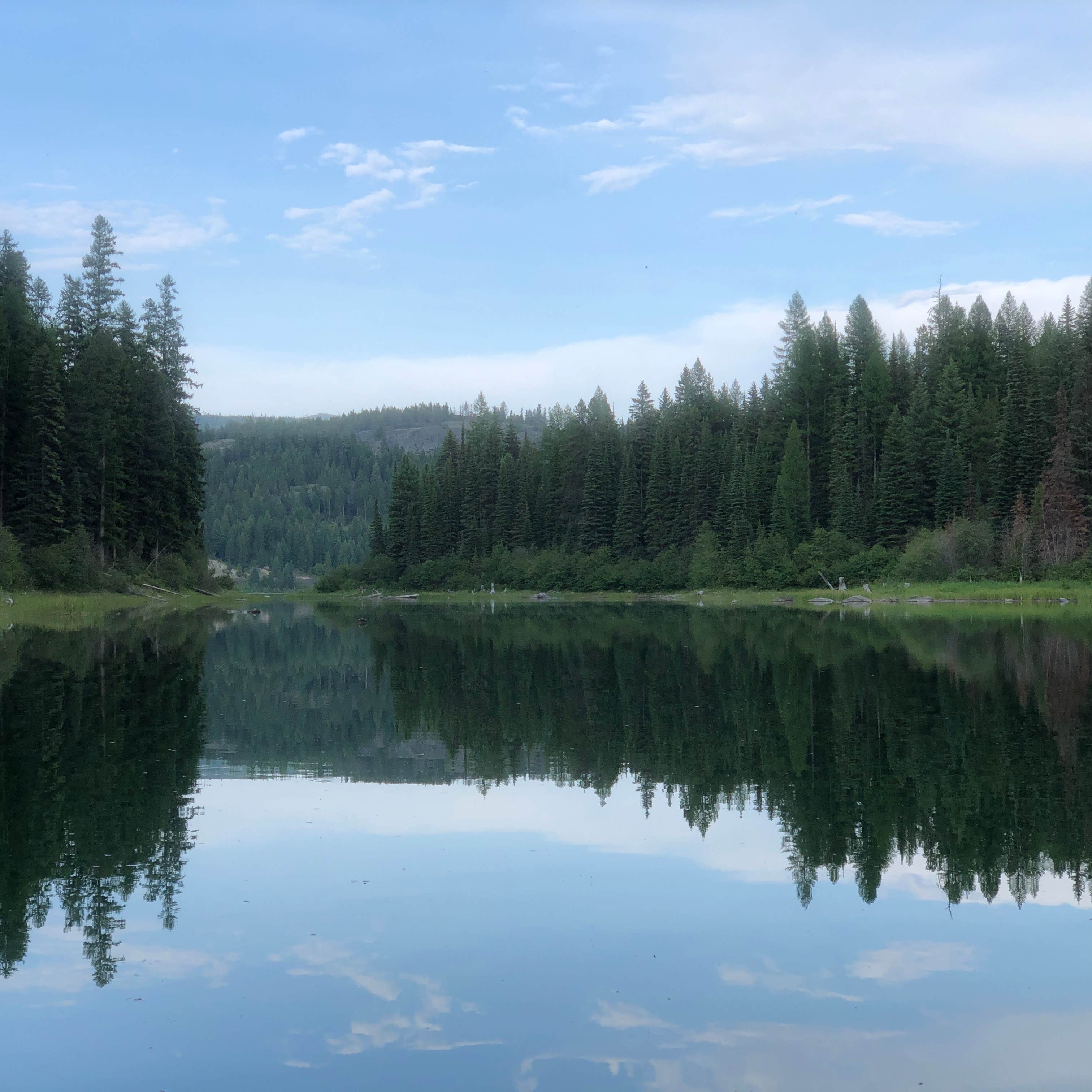 Stillwater Lake Camping Whitefish, MT The Dyrt