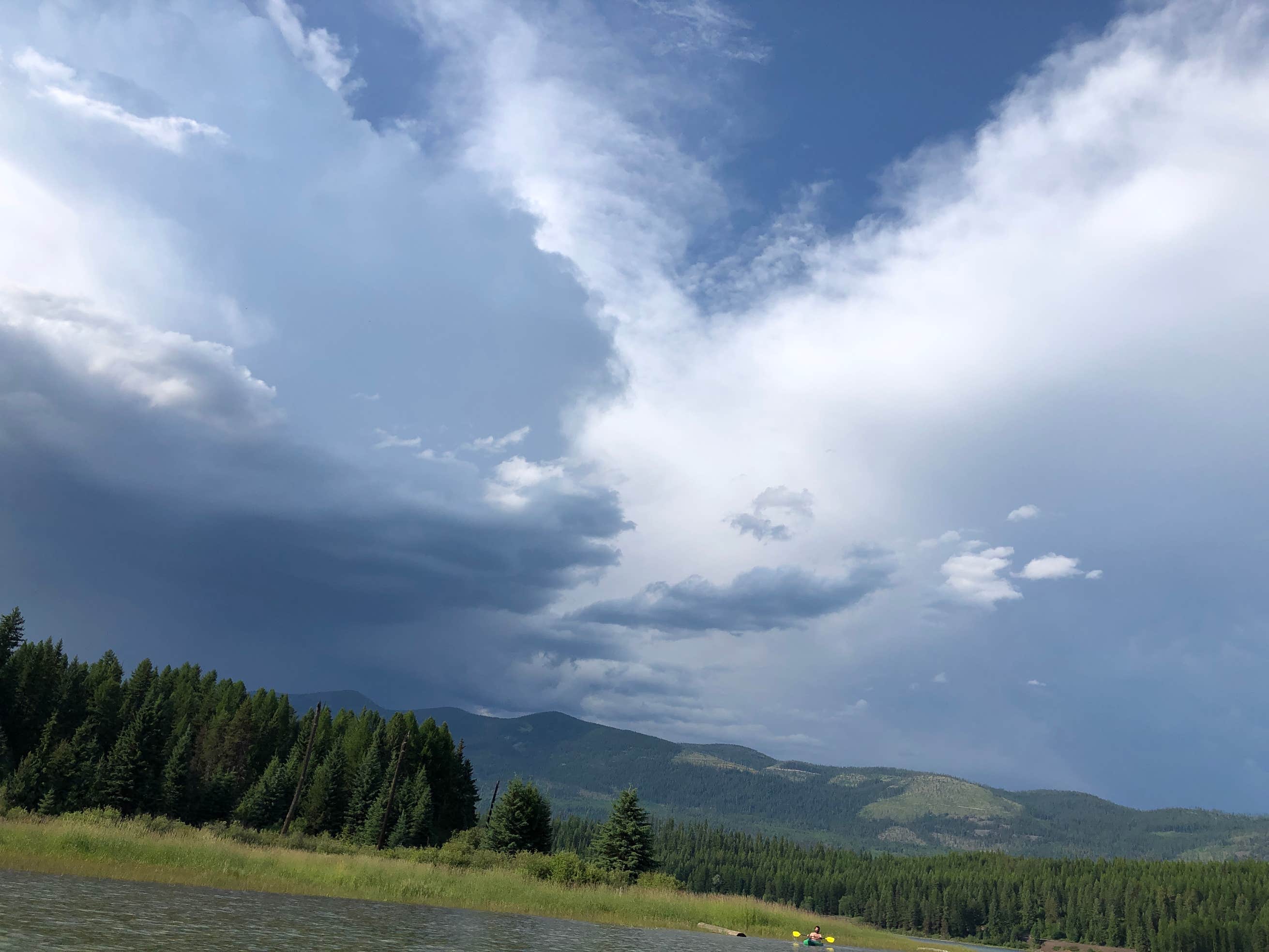 Stillwater Lake Camping The Dyrt