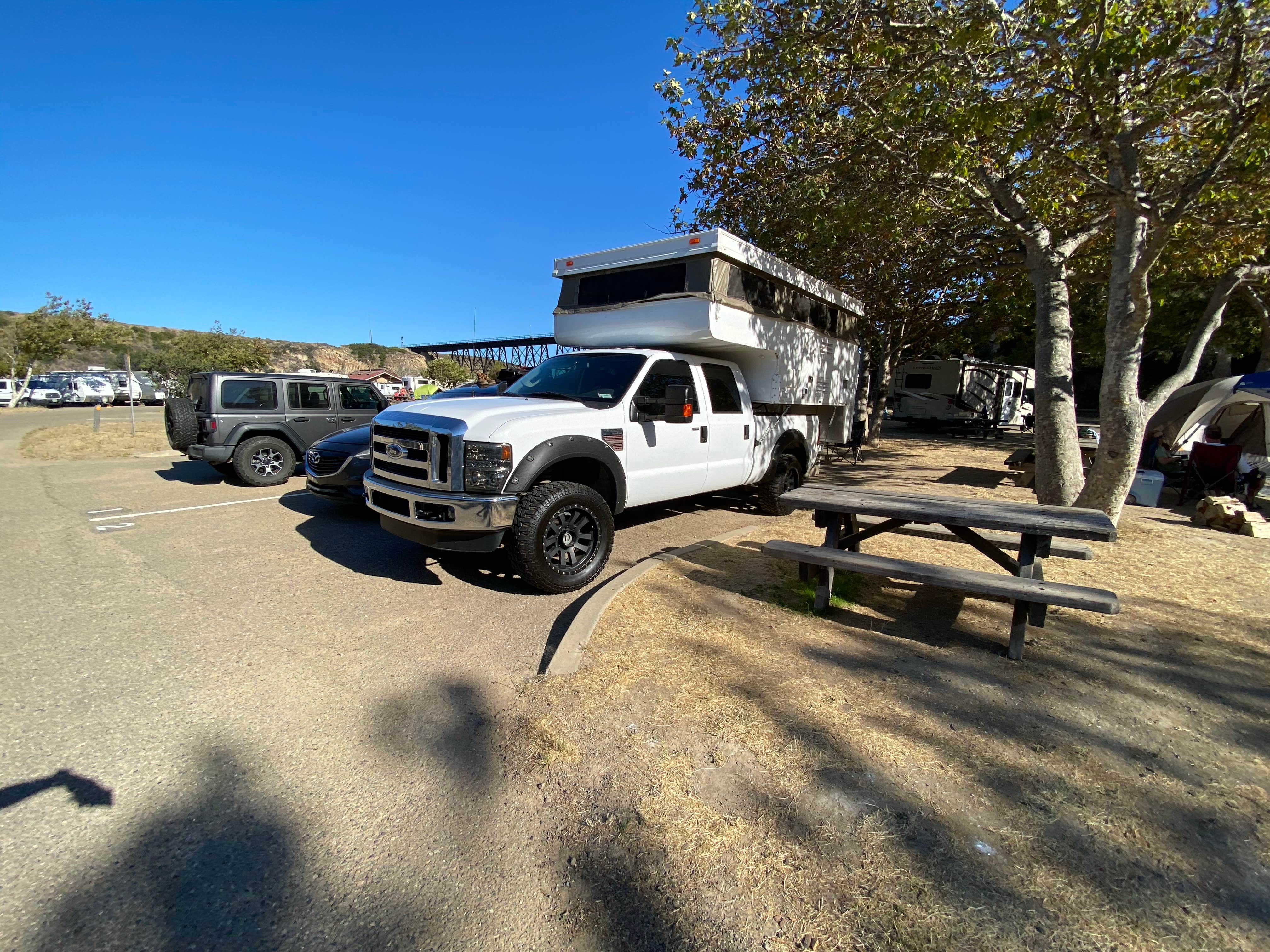 Camper submitted image from Gaviota Campground — Gaviota State Park - 3