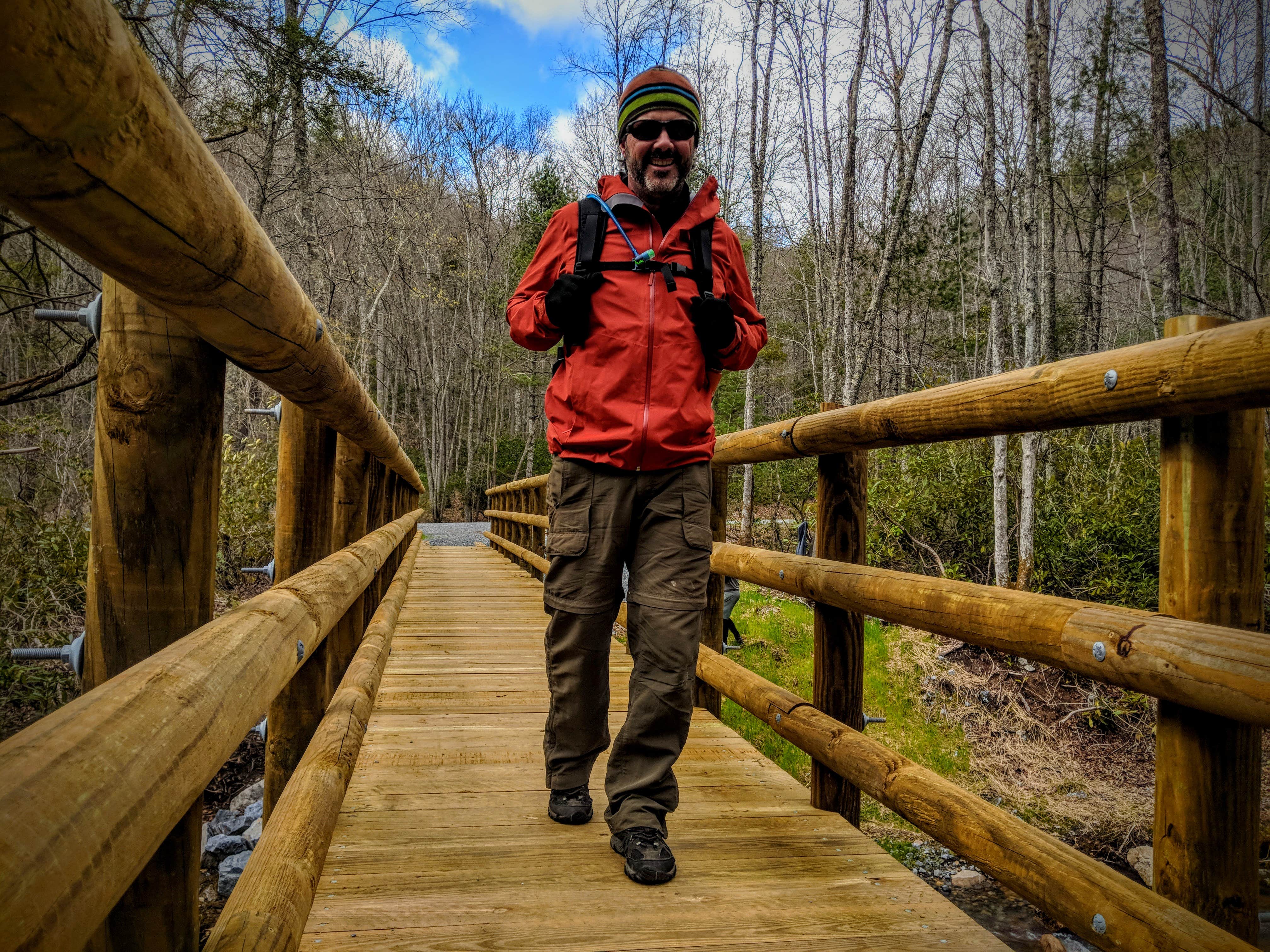 Camper-submitted photo at Mount Rogers National Recreation Area near Dublin, VA