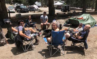 Lauren L.'s photo at Lake Mary Campground near Devils Postpile National Monument