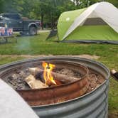 Review photo of Baraga State Park Campground by Lydia T., August 12, 2020