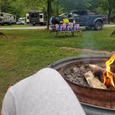 Review photo of Baraga State Park Campground by Lydia T., August 12, 2020