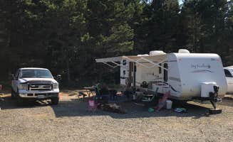 Ben B.'s photo at The Lamp Camp near Oysterville, WA