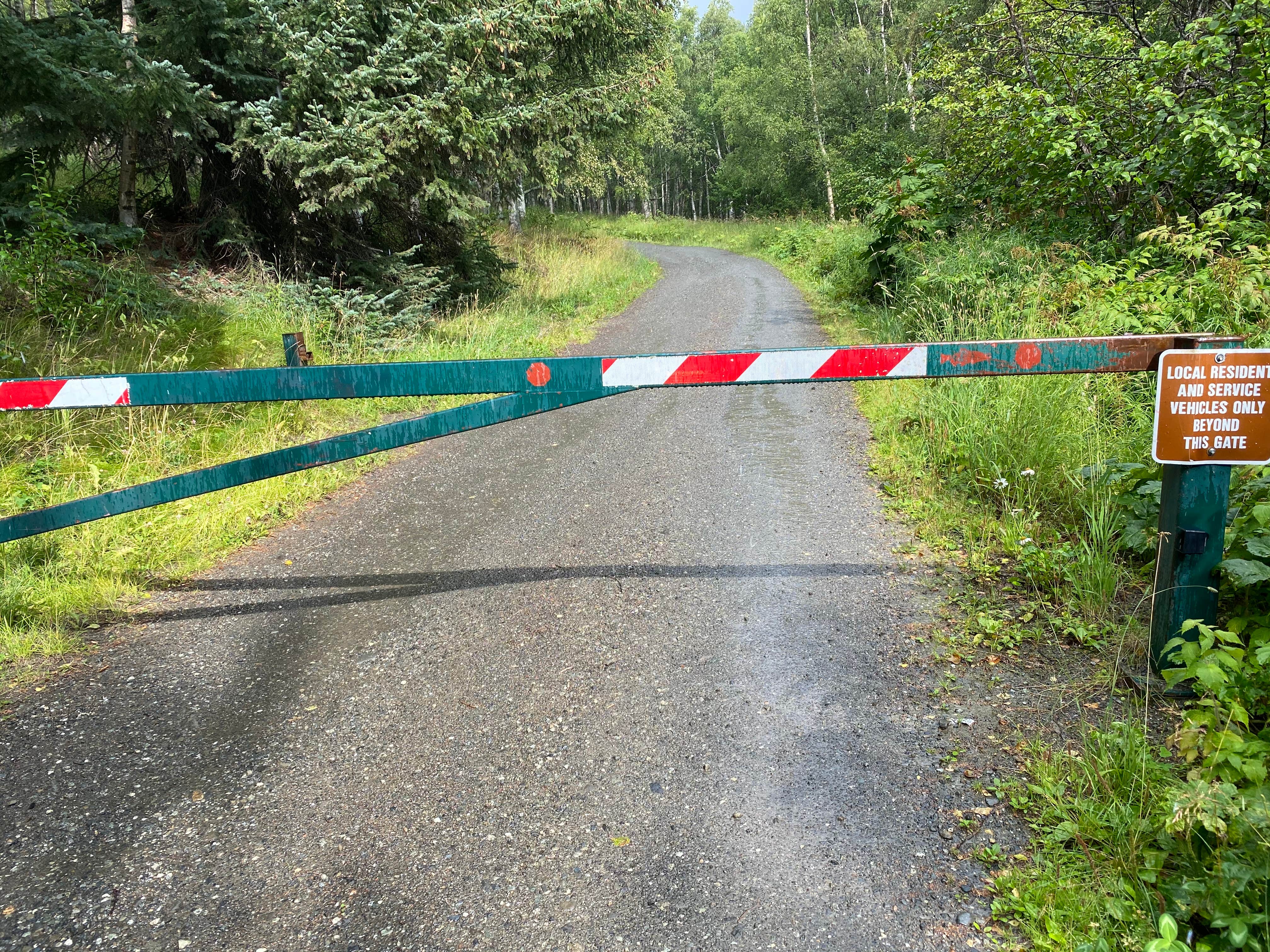 Camper-submitted photo at Rabbit Lake Primitive Campsites near Anchorage, AK