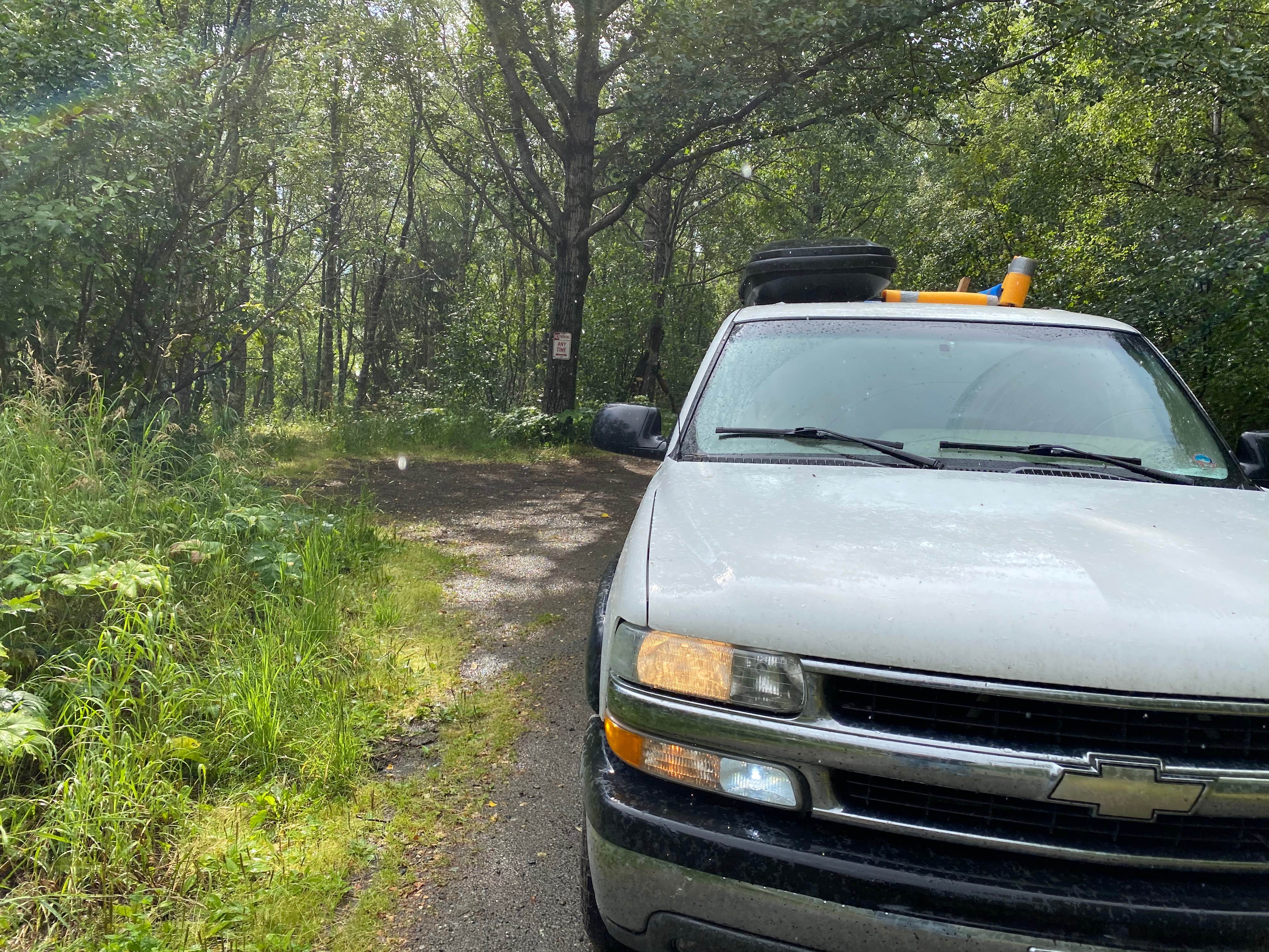 Camper-submitted photo at Rabbit Lake Primitive Campsites near Anchorage, AK