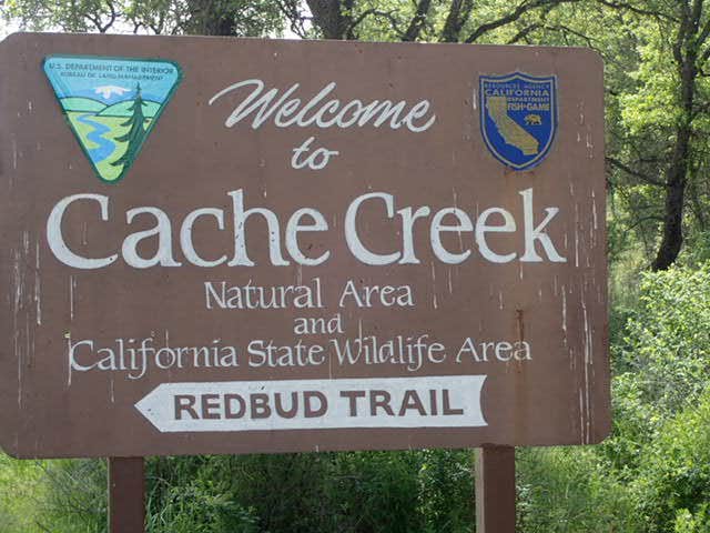 Camper-submitted photo at Snow Mountain Wilderness near Stonyford, CA