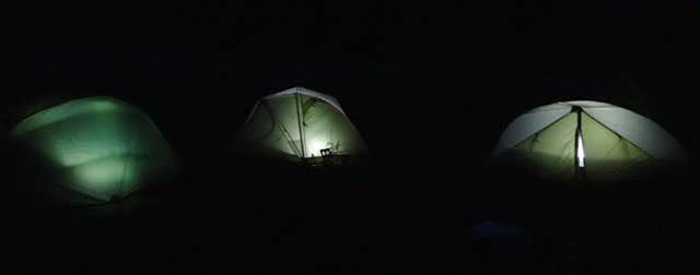 Camper-submitted photo at Snow Mountain Wilderness near Stonyford, CA