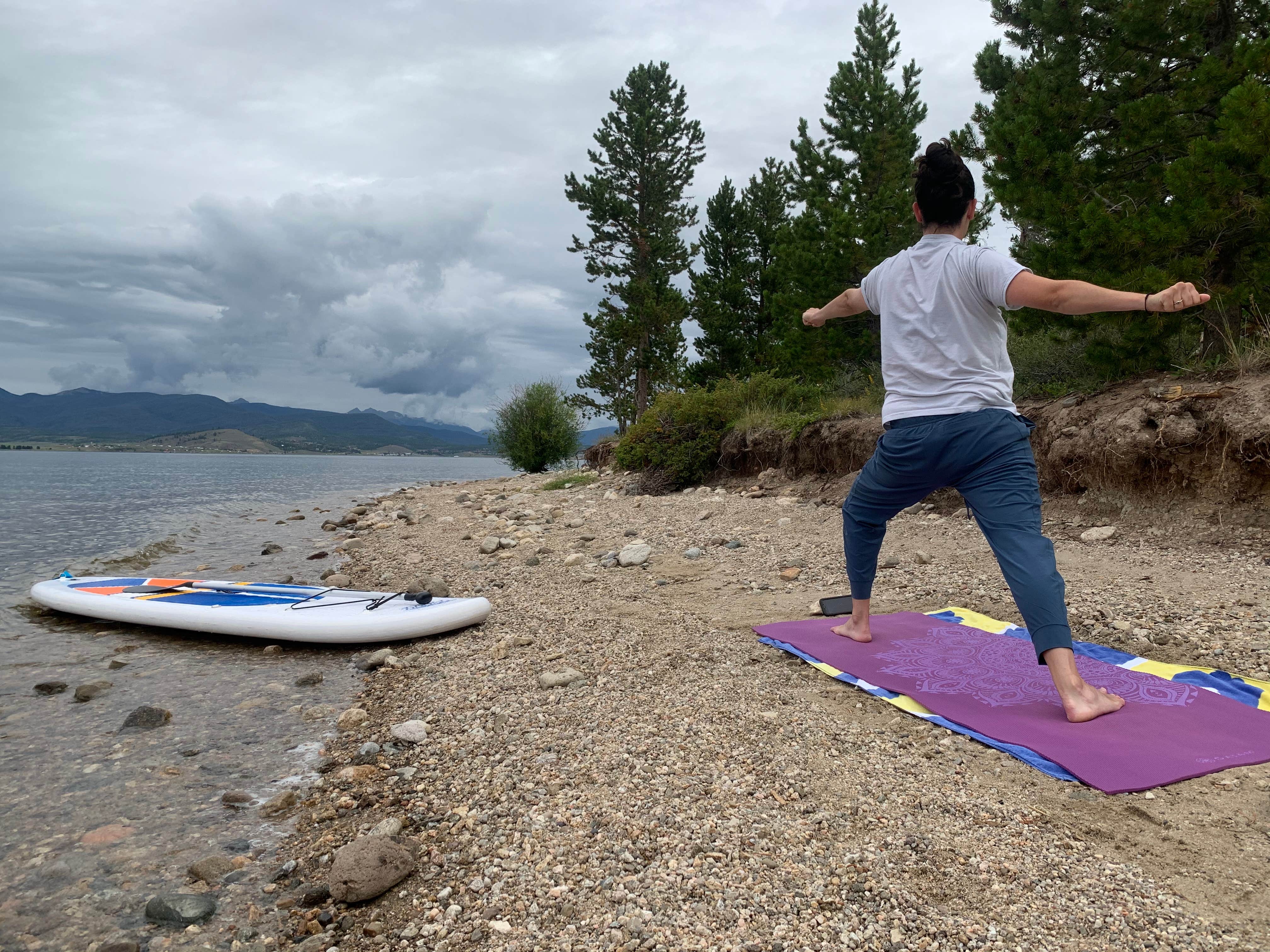 Camping near Roaring Fork Campground: Sunset Point Campground, Granby, Colorado