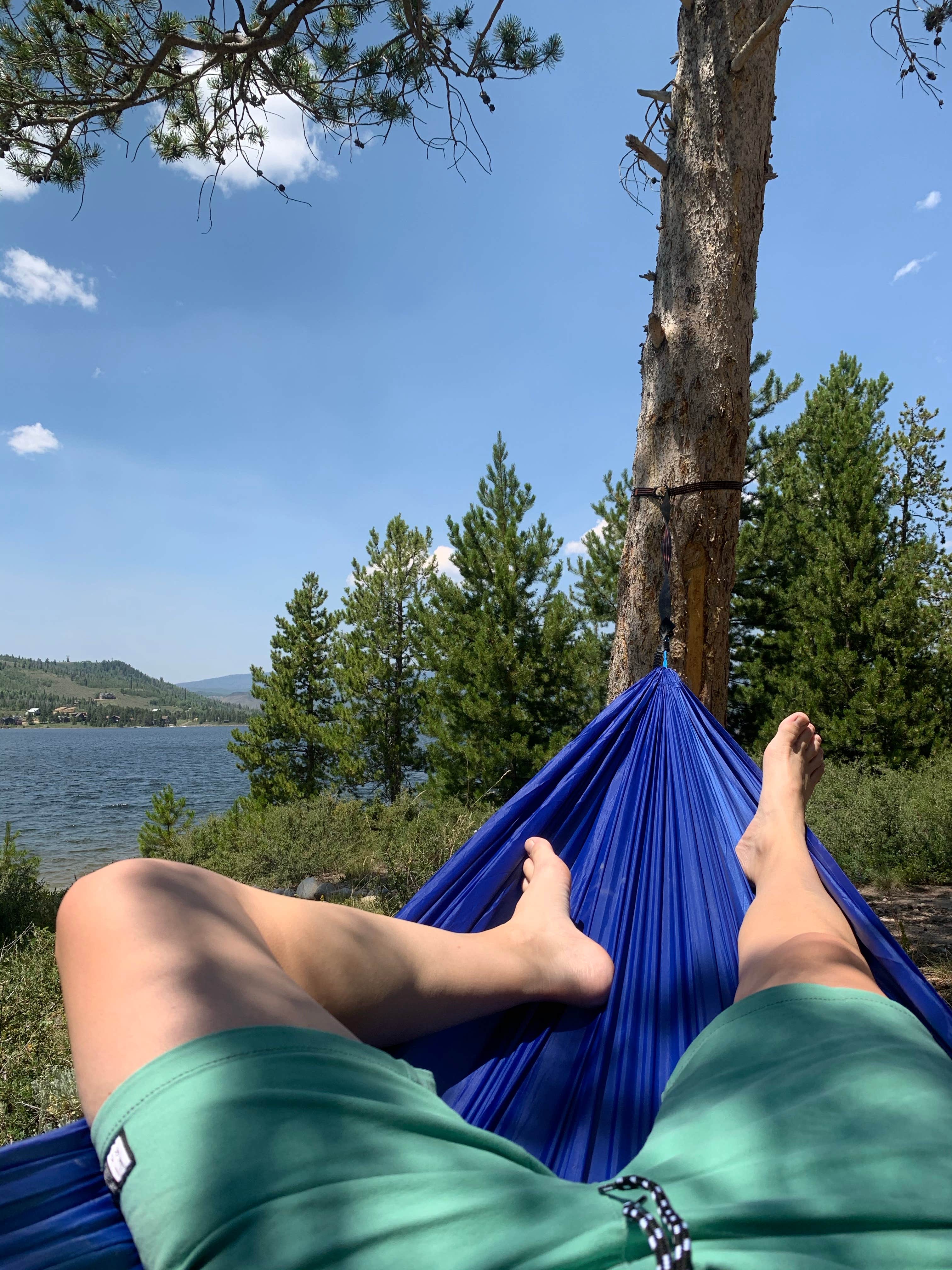 Camper submitted image from Sunset Point Campground - 4