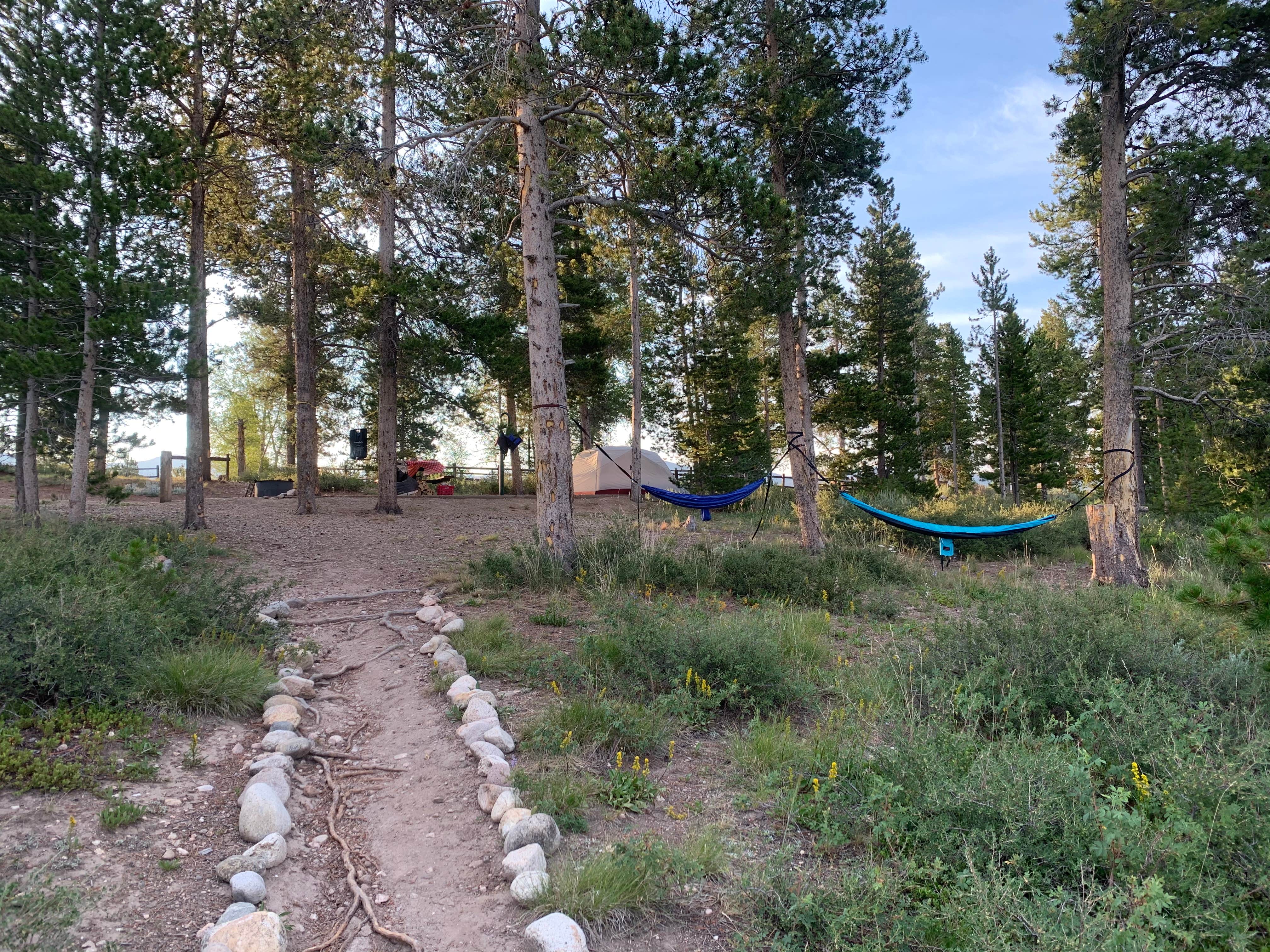 Campsites