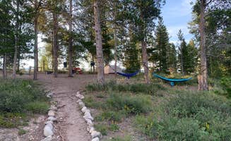 Brooke C.'s photo at Sunset Point Campground near Granby, CO
