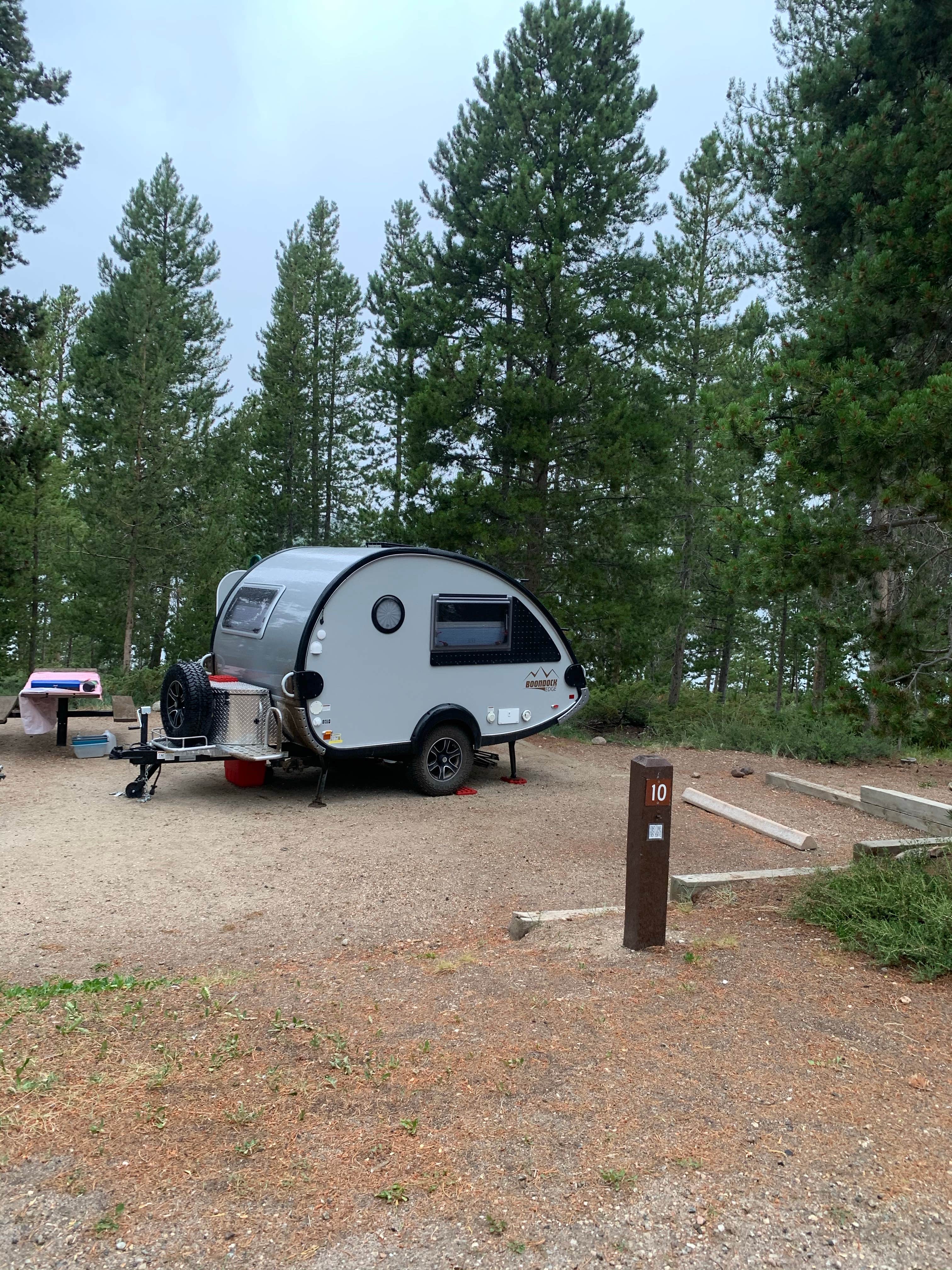 Camper submitted image from Sunset Point Campground - 3